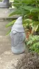  Product image 2 of the product “Gwydion - Standing Wizard, 40,5cm H | cast stone ”